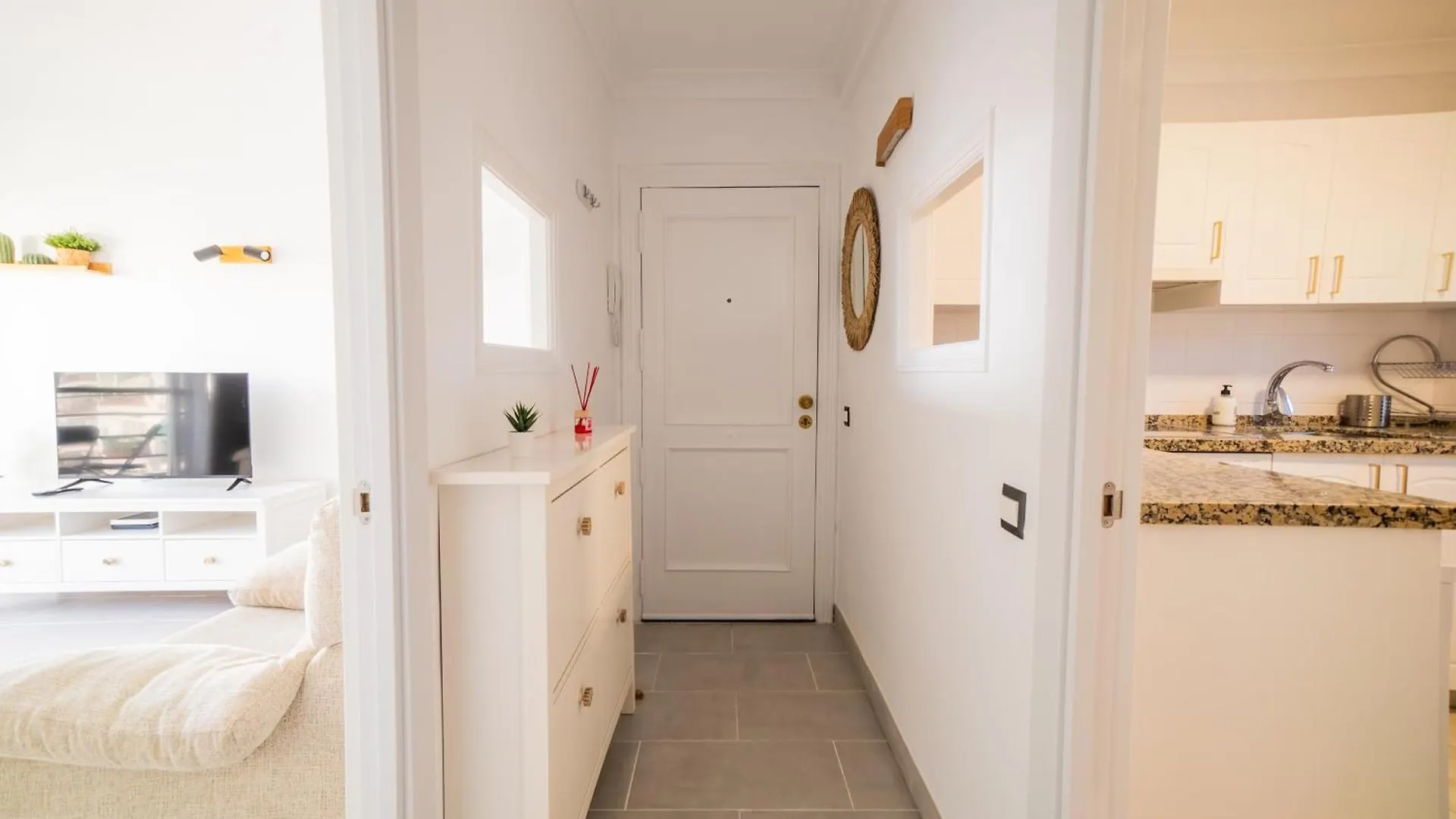 Apartamento Oasis En Playamar Con Piscina Torremolinos