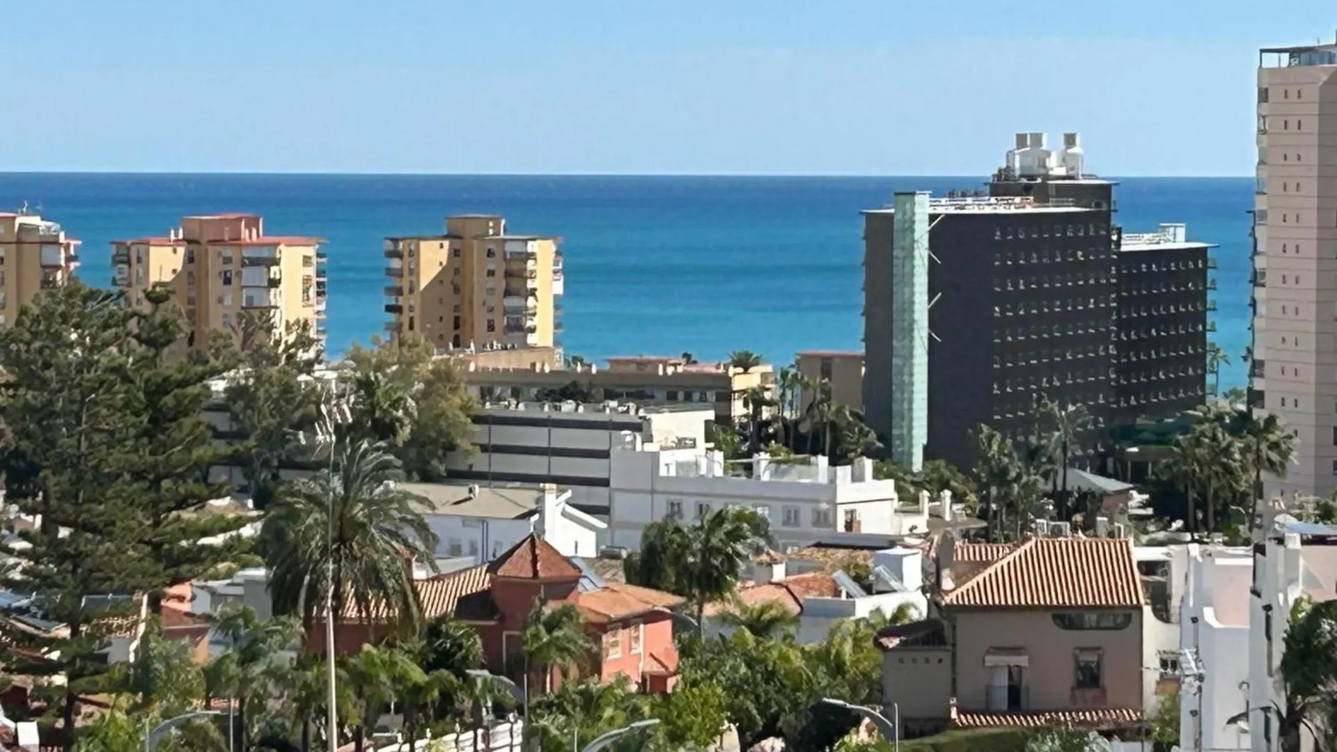Apartamento Oasis En Playamar Con Piscina Torremolinos