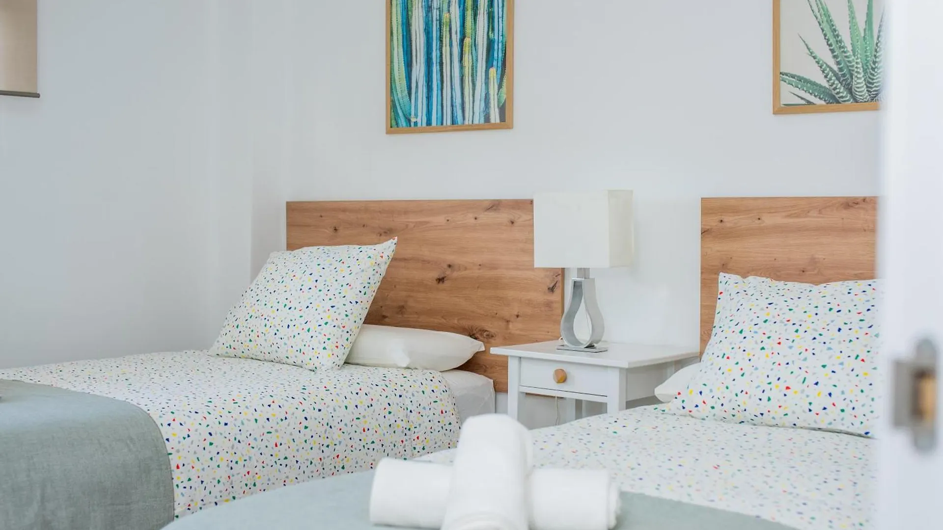 Apartamento Oasis En Playamar Con Piscina Torremolinos