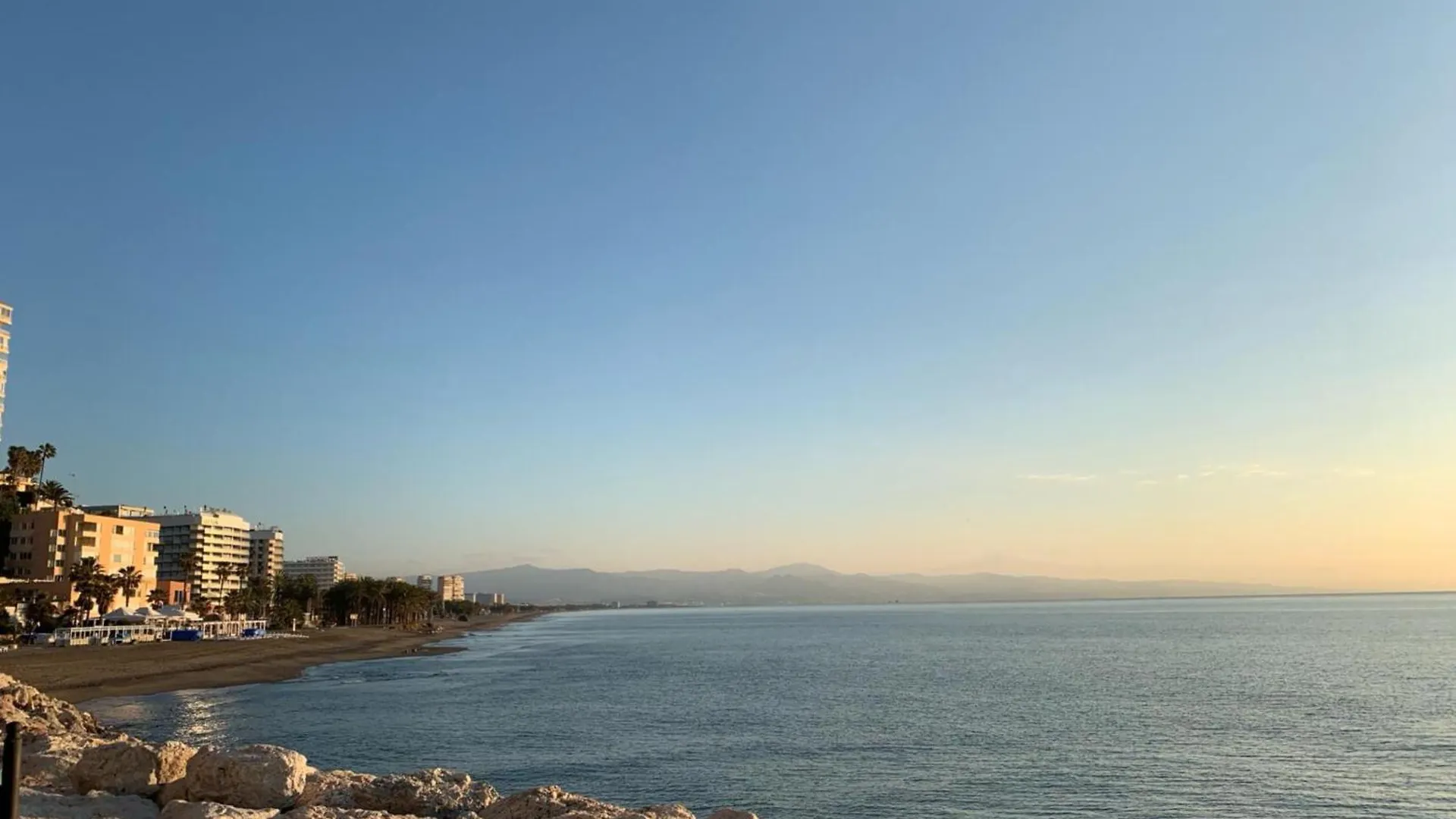 Apartamento Oasis En Playamar Con Piscina Torremolinos España