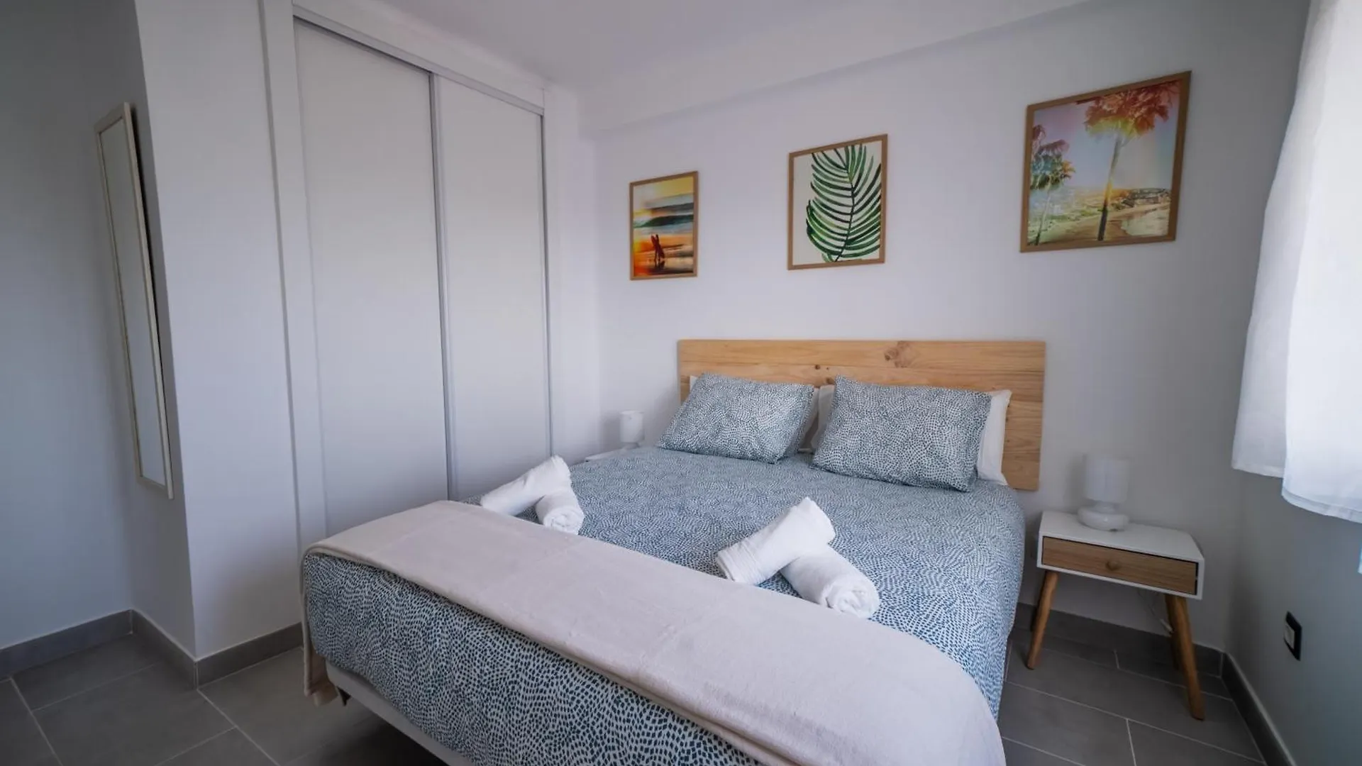 Apartamento Oasis En Playamar Con Piscina Torremolinos 0*,  España