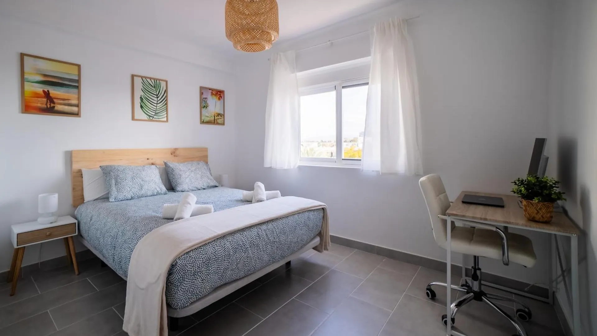 Apartamento Oasis En Playamar Con Piscina Torremolinos España