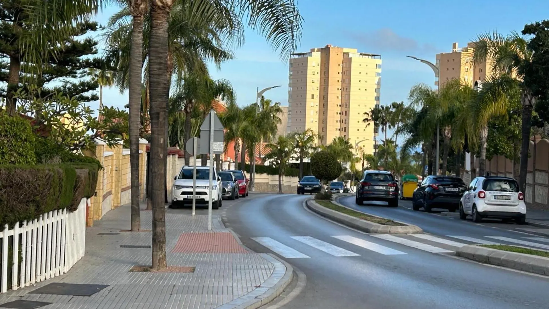 Oasis En Playamar Con Piscina Apartment Torremolinos