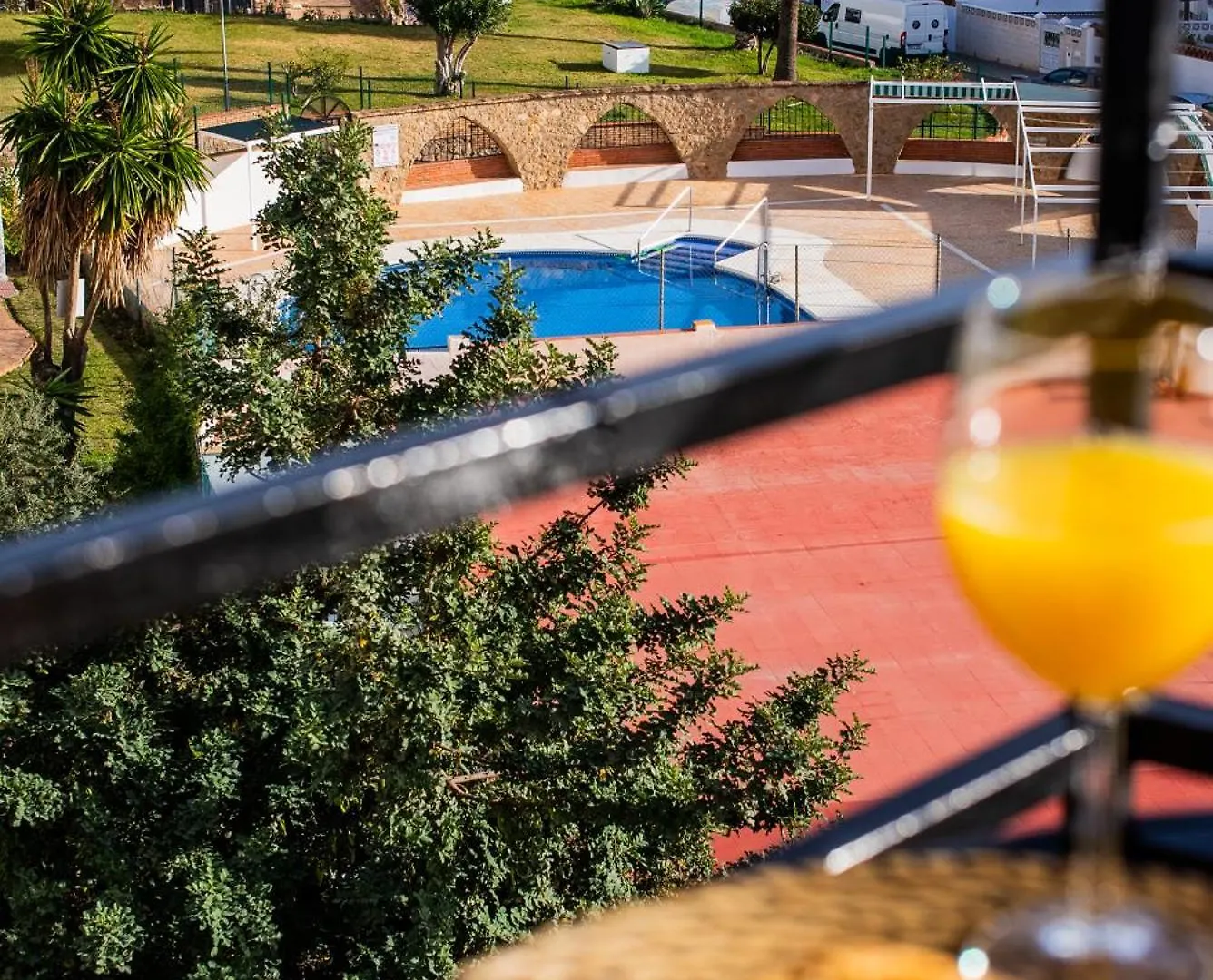 Oasis En Playamar Con Piscina Apartment Torremolinos